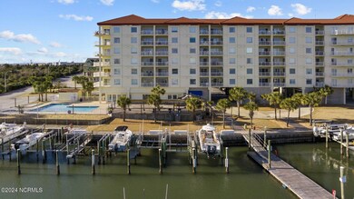 Boat Slip E03