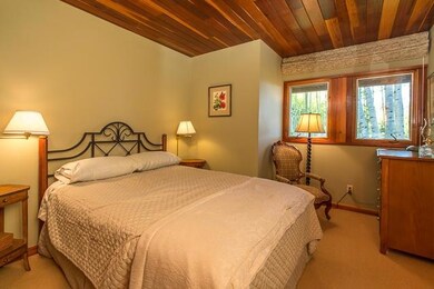 Lazy Dog Ranch Main Home Bedroom