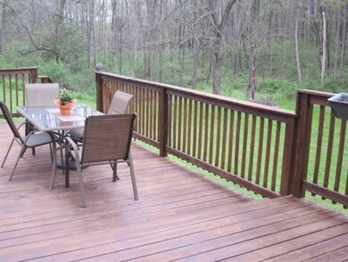 Patio/Deck.