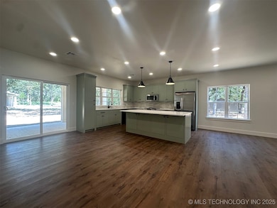 12351 Longboard Loop, Kingston, OK 73439 - photo 7