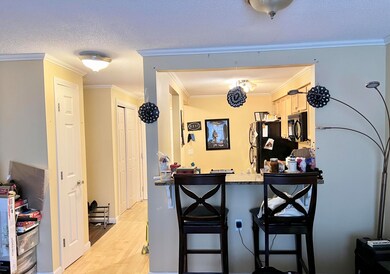 Looking towards kitchen