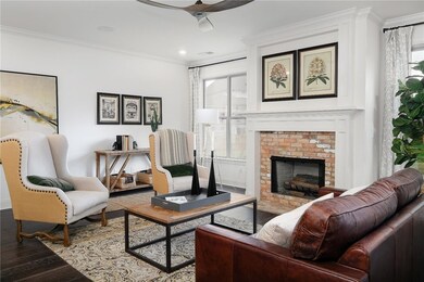 Sagewood floor plan built in a different Harris Do