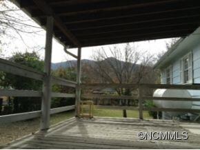 Deck w Views