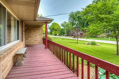 Patio/Deck.