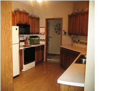 Another view of the Kitchen.