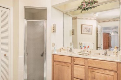 Master Shower