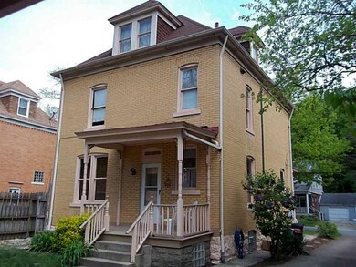 Exterior Back.
