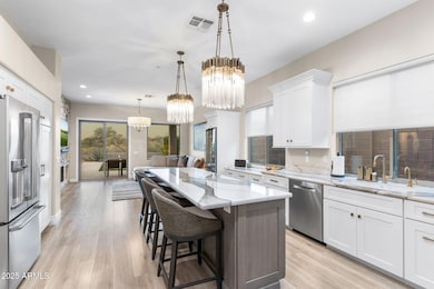 Chef's Kitchen