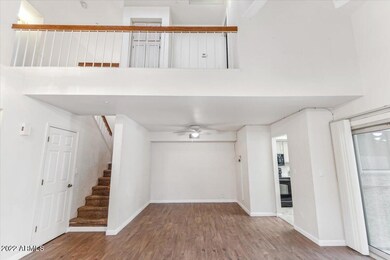 Formal dining area