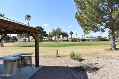 View from Pergola