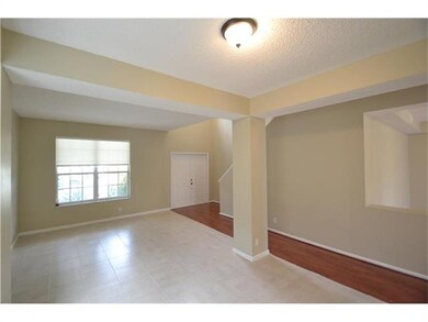 1st Floor Plan