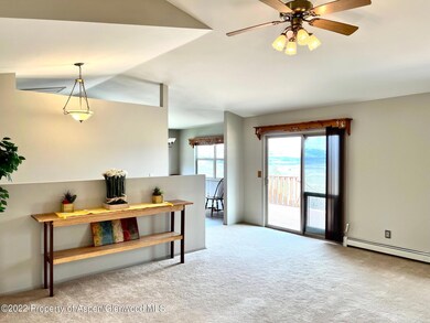 living room uppper level