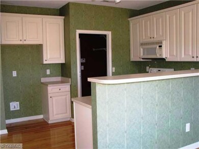 Kitchen.