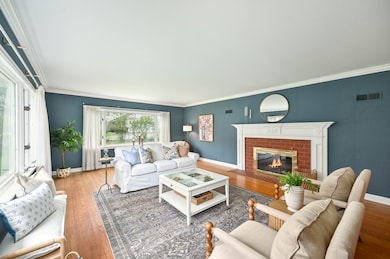 Natural Fire Place
