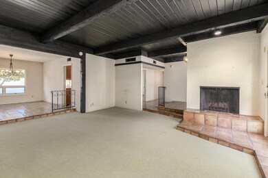 Beautiful Wood Beamed Ceilings