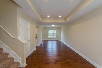 Main Level from front Door