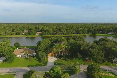 Situated on Serene Lake