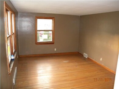 Living Room. The living room.