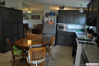 Another kitchen view