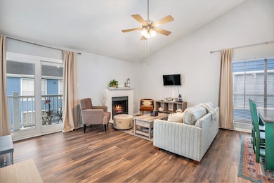 Snuggle up in front of the fire on one of our rare