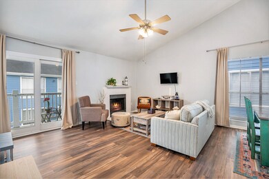 Snuggle up in front of the fire on one of our rare
