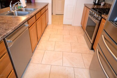 Travertine finish 18