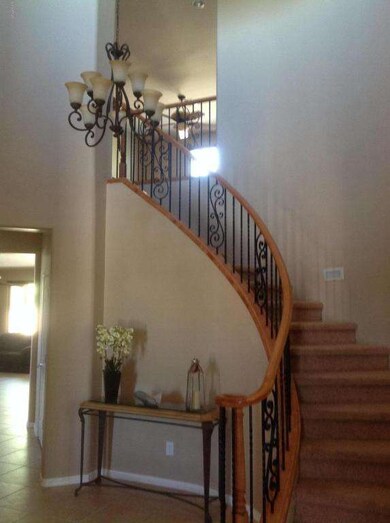 SPIRAL STAIRCASE