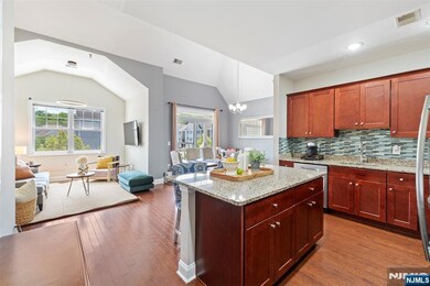 1st floor living space