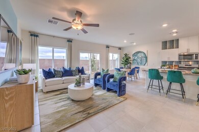 Picture is of a model/ Not actual home