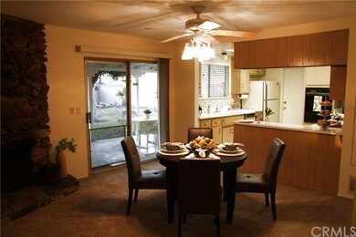 Dining room or family room
