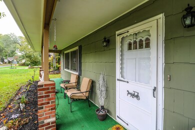 Front Porch 1
