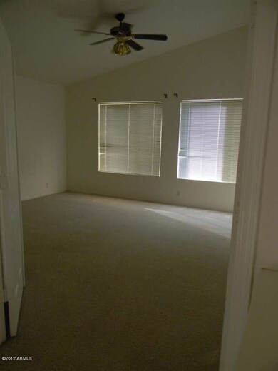 HUGE Master Bedroom