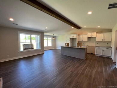 5535 Limestone Creek Dr unit LOT 116, Charlestown, IN 47111 - photo 3