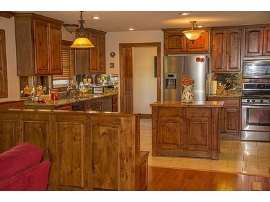 Kitchen.