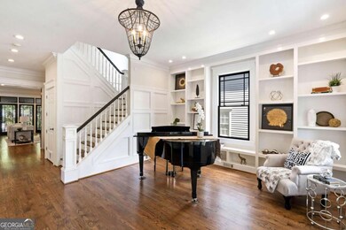 34 Peachtree Cir NE, Atlanta, GA 30309 - photo 7