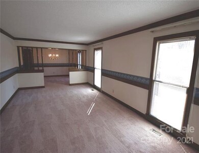 Formal Living Room