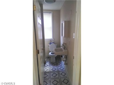 Bathroom - 1st floor bath, owner to install new sh