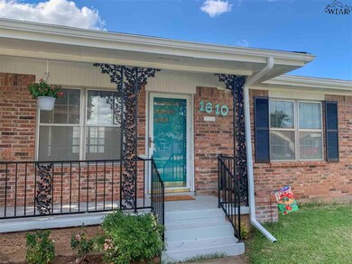 1610 Hursh Ave, Wichita Falls, TX 76302 - photo 2
