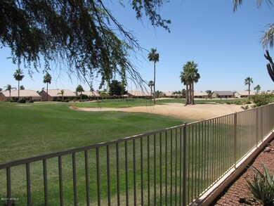 Golf Course View