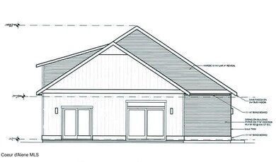 Rear Elevation