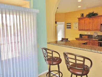 Breakfast Bar