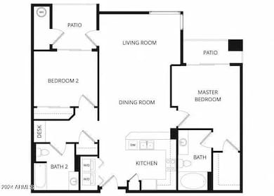 1033 N Parkside Dr unit 2, Tempe, AZ 85281 - photo 7