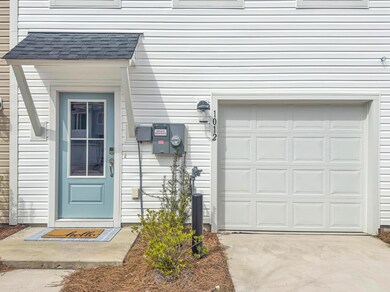Entrance to Home