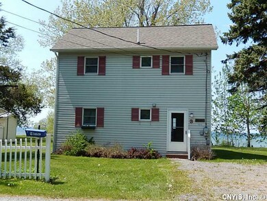 Exterior Back.