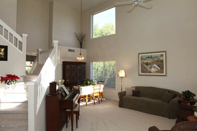 Elegant Formal Living Areas!