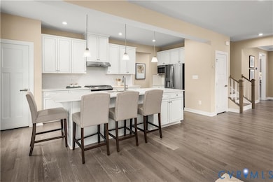 3317 Glenwood Range Ln, Richmond, VA 23223 - photo 5