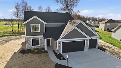 11168 Oaklynn Reserve Blvd, Milan Township, IN 46835 - photo 2