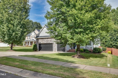 2813 Carriage Meadows Dr, Wake Forest, NC 27587 - photo 2