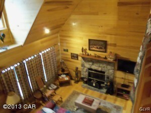 View from loft