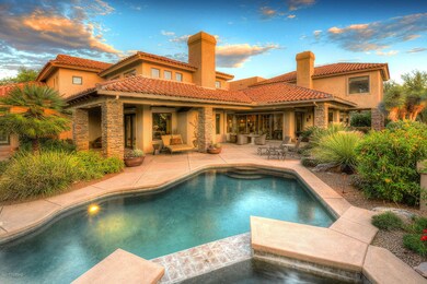 Backyard Pool